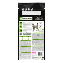 Purina ProPlan Hypoallergenic HA - суха храна за котки с хранителни алергии и непоносимост към храни - 1,3 кг