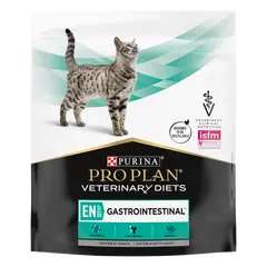 Purina ProPlan Gastrointestinal EN - суха храна за котки със стомашно-чревни проблеми - 400 г