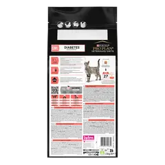 Purina ProPlan Diabetes DM - суха храна за котки с диабет - 1,5 кг