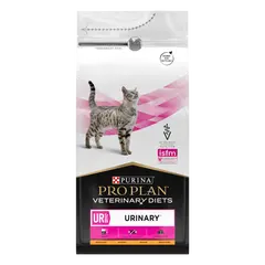 Purina ProPlan Urinary UR - суха храна за котки със заболявания на долните пикочни пътища - 1,5 кг
