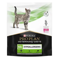 Purina ProPlan Hypoallergenic HA - суха храна за котки с хранителни алергии и непоносимост към храни - 325 г