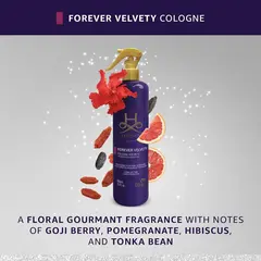 Hydra Groomers Forever Velvety Cologne - Парфюм за кучета и котки - 450 мл