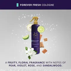 Hydra Groomers Forever Fresh Cologne - Парфюм за кучета и котки - 450 мл