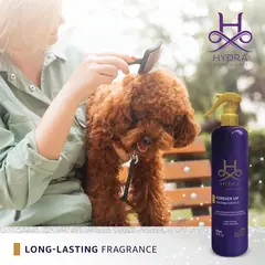 Hydra Groomers Forever VIP Cologne - Парфюм за кучета и котки - 450 мл
