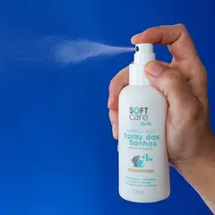 Soft Care Baby - Сух шампоан-спрей за кученца и котки - 120 мл