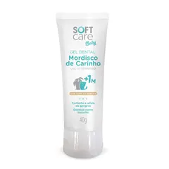 Soft Care Baby -  Дентален гел за кученца и котки - 40 г