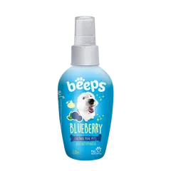 BEEPS Blueberry - Парфюм за кучета и котки с аромат на боровинки - 60 мл