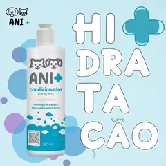 ANI + Pet Conditioner - Балсам за кучета и котки - 280 мл