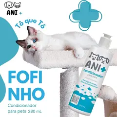 ANI + Pet Conditioner - Балсам за кучета и котки - 280 мл