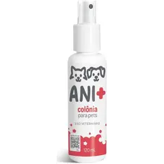 Ani+ Pet Cologne - Парфюм за кучета и котки - 120 мл