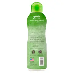 TropiClean Gentle Coconut Hypoallergenic Puppy and Kitten Shampoo - Хипоалергенен шампоан за кученца и котенца - 355 мл