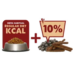 Natural Greatness Oven Baked Biscuit Digestive -  Натурални печени бисквити за кучета, подпомагащи храносмилателната система - 100 г