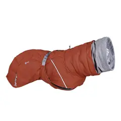 Hurtta Extreme Warmer ECO Cinnamon  - Зимно яке за куче в цвят канела