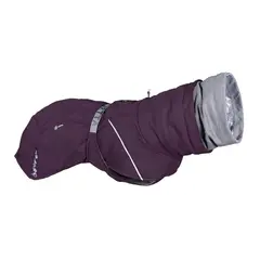 Hurtta Extreme Warmer ECO Eggplant - Зимно яке за куче в цвят патладжан