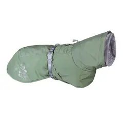 Hurtta Extreme Warmer ECO Green - Зимно яке за куче, зелено -65 см