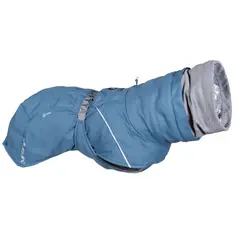 Hurtta Extreme Warmer III ECO Bilberry - Зимно яке за куче в цвят боровинка