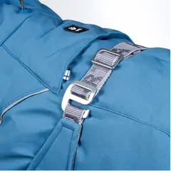 Hurtta Extreme Warmer III ECO Bilberry - Зимно яке за куче в цвят боровинка