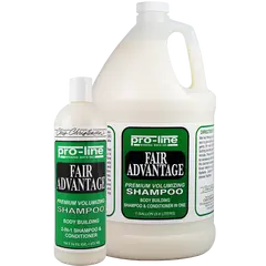 Chris Christensen ProLine Fair Advantage - Шампоан-Балсам 2-в-1 за Обем - 3,78 л