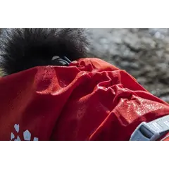 Hurtta Monsoon Coat - дъждобран за куче - цвят шипка
