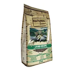 NATURAL Greatness - Lamb Sensitive - Mini Starter Puppy & Adult Mini - Суха храна с агнешко за кученца и  кучета от малките породи - 6 кг