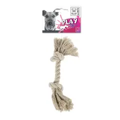 M-Pets - Rope 20 toy - Здраво въже за игра - 20 см