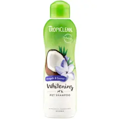 TropiClean Awapuhi & Coconut - Избелващ Шампоан с Авапухи и Кокос - 355 мл
