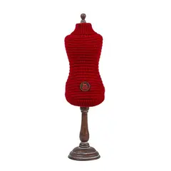 Freedog Frapp Sweater RED - Пуловер за куче, червен