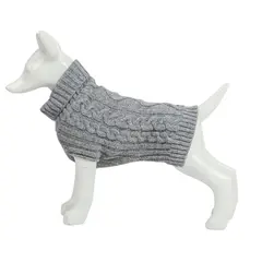 Freedog  Himalaya Sweater GREY - Пуловер за кучета, сив