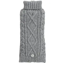 Freedog  Himalaya Sweater GREY - Пуловер за кучета, сив