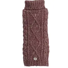 Freedog  Himalaya Sweater RED - Пуловер за кучета, кафяво-червен
