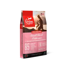 Orijen Small Breed - суха храна за кучета от малки породи - 4.5 кг