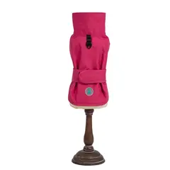 Freedog Paw Shield Raincoat PINK - Непромокаемо яке за кучета, розово
