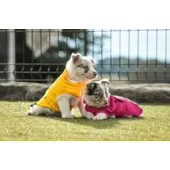 Freedog Paw Shield Raincoat PINK - Непромокаемо яке за кучета, розово