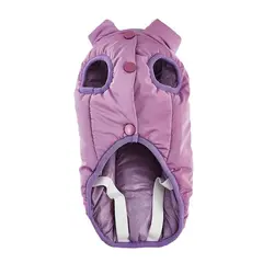 Freedog WinterHug Raincoat PURPLE - Непромокаемо яке за куче, лилаво