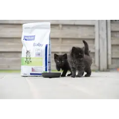 Virbac HPM Kitten Pre Neutered Cat - пълноценна храна за малки котенца до 12 месечна възраст или до до кастрация - 1,5 кг