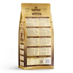 Wolfsblut Wild Duck Small Breed - суха храна за кучета от дребни породи с дива патица и картофи, 2 кг
