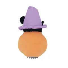 M-Pets Halloween Snack Attack Dog Toy - Pumpkin - Играчка за кучета, тиква, пускаща награди