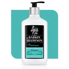 Barkin & Meowson MedЕxpert Chlorhexidine - шампоан с хлорхексидин, 350 мл