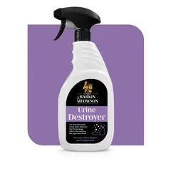 Barkin & Meowson Urine Destroyer – Спрей против петна и миризма на урина, 450 мл.