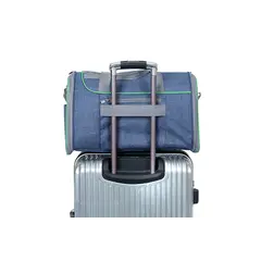 Freedog Aspen Pet Carrier Blue - Мека транспортна чанта 45 x 28 x 28 см