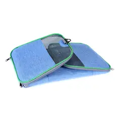Freedog Aspen Pet Carrier Blue - Мека транспортна чанта 45 x 28 x 28 см