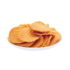 Wanpy Curvy Chips - лакомство за кучета, чипс с пилешко месо, 60 г