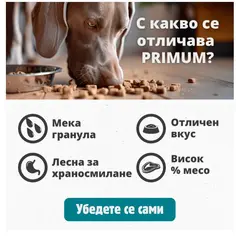 Primum Soft Monoprotein Beef – мека, полувлажна гранулирана храна за израснали кучета, без зърно, с говеждо и картофи, 5 кг