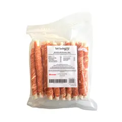 Pet Interest Tailswingers Deli Sticks With Fish – Лакомство за куче с риба - 25 броя в опаковка