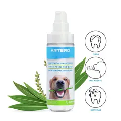 Artero Dentix Gel - Кучешка паста за зъби, 106 мл