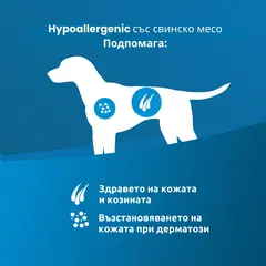 Farmina Vet Life Canine Hypoallergenic Pork & Potato - Хипоалергенна суха храна за кучета със свинско и картофи - 2 кг