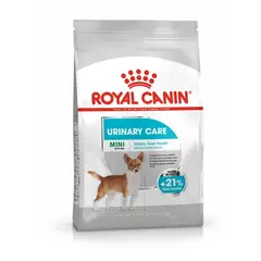 Royal Canin Mini Urinary Care - Пълноценна суха храна за кучета от дребни породи, предразположени към уринарни проблеми, 1 кг