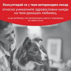 Royal Canin VHN Glycobalance -  Пълноценна диетична храна за кучета за pегулиране нивата на кръвна захар (диабет) -  1,5 кг