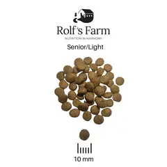 Rolf’s Farm Senior/Light Lamb&Turkey - храна за кучета над 7 години, с агнешко и пуйка, 12 кг