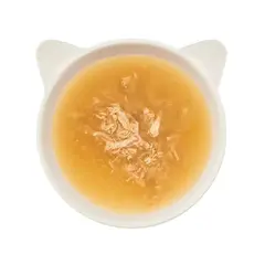 WOW Cat Soup with Chicken - Супа за котки с пиле - консерва 70 г